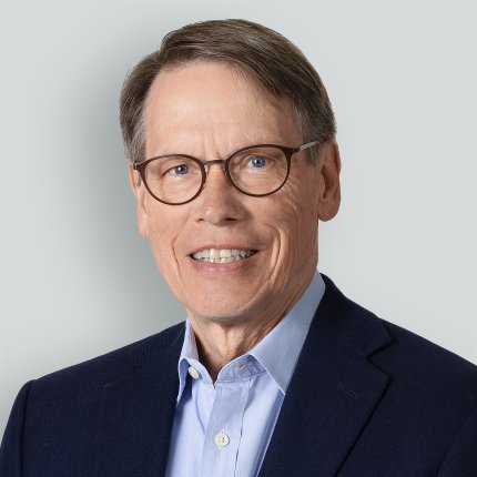 Portrait of John P. Brody