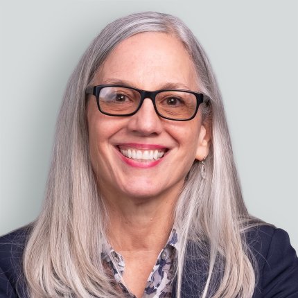 Portrait of Loriann E. Fuhrer