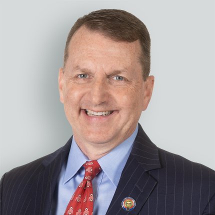 Portrait of Adam C. Miller
