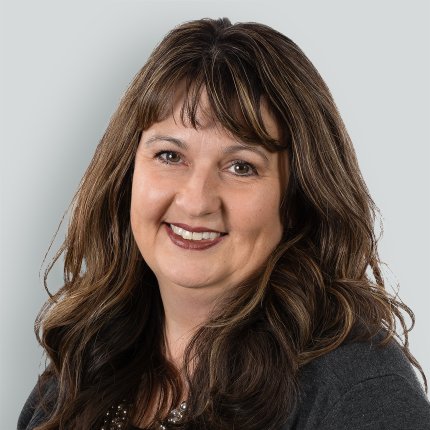 Portrait of Marcia Zagoric