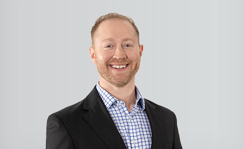 Nick Bobb headshot