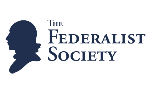 The Federalist Society logo
