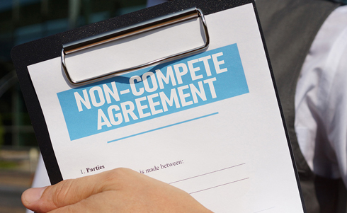 non-compete agreement
