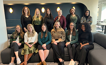 Women's Lab members