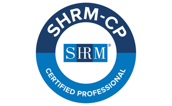 SHRM CP - SHRM Certified Professional Logo