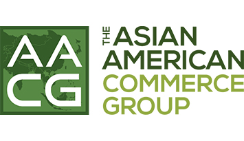 The Asian American Commerce Group logo