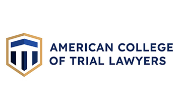 American College of Trial Lawyers logo