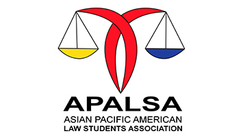 Asian Pacific American Law Students Association logo