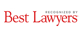 Recognized by Best Lawyers