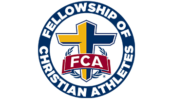 FCA. Fellowship of Christian Athletes