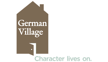 German Village Society. Character lives on.
