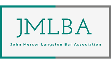 JMBLA John Mercer Lanston Bar Association logo