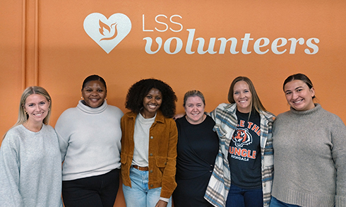 LSS Volunteers