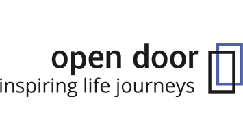 Open Door. Inspiring Life Journeys