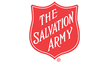 The Salvation Army logo
