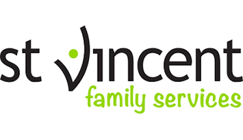St. Vincent Family Services logo