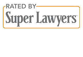 Rated by Super Lawyers