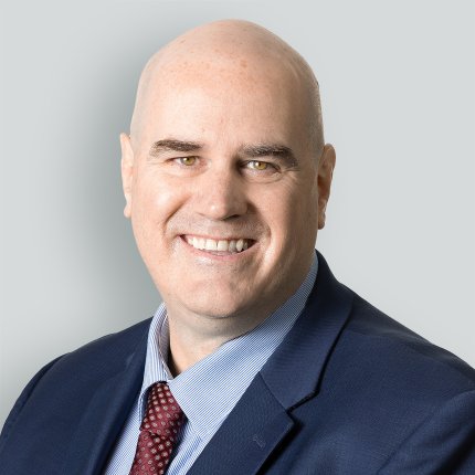 Portrait of Brian C. Fike