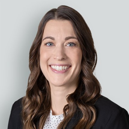 Portrait of Michelle Morrison