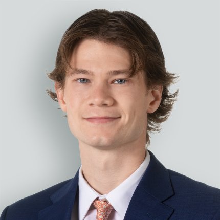 Portrait of Tyler Schroeder