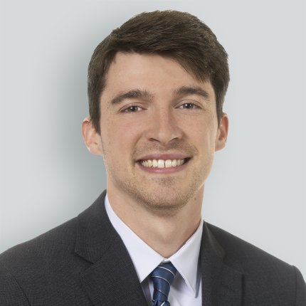 Portrait of Justin Rink